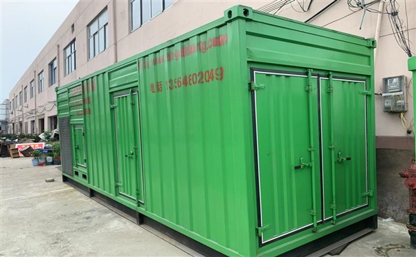 响水工厂发电机出租供电