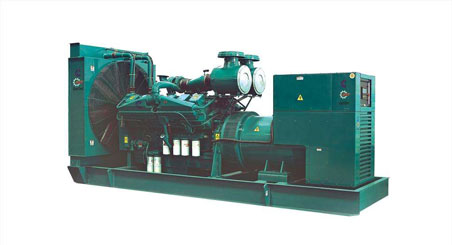 响水450kw康明斯柴油发电机组图片 响水450kw康明斯柴油发电机组图片