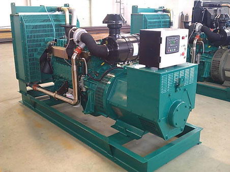 响水505kw康明斯柴油发电机组图片 响水505kw康明斯柴油发电机组图片
