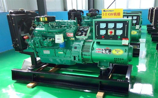 响水发电机出租